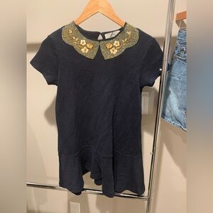 Zara girls dress